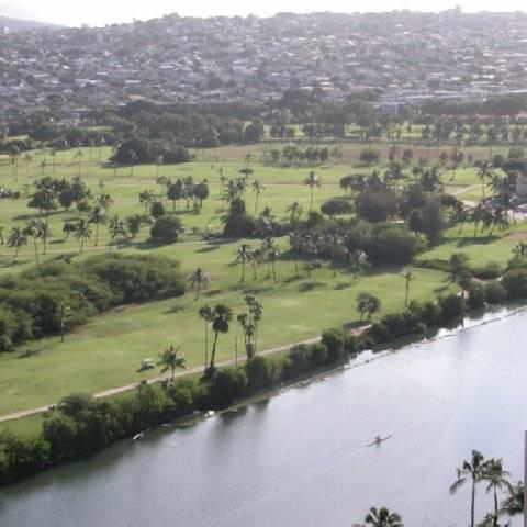 Fairway Villas Honolulu Kültér fotó