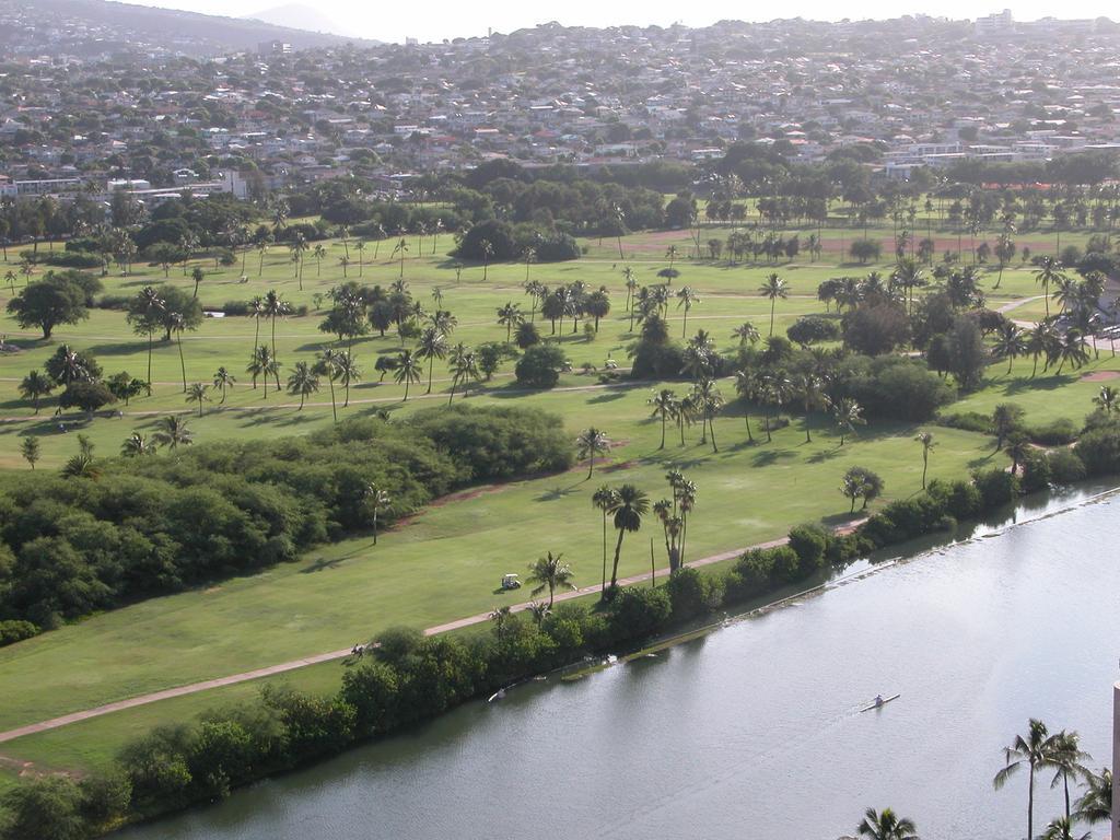 Fairway Villas Honolulu Kültér fotó