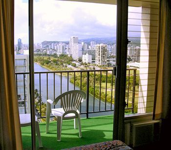 Fairway Villas Honolulu Kültér fotó